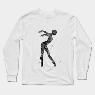 Ballet dancer Long Sleeve T-Shirt